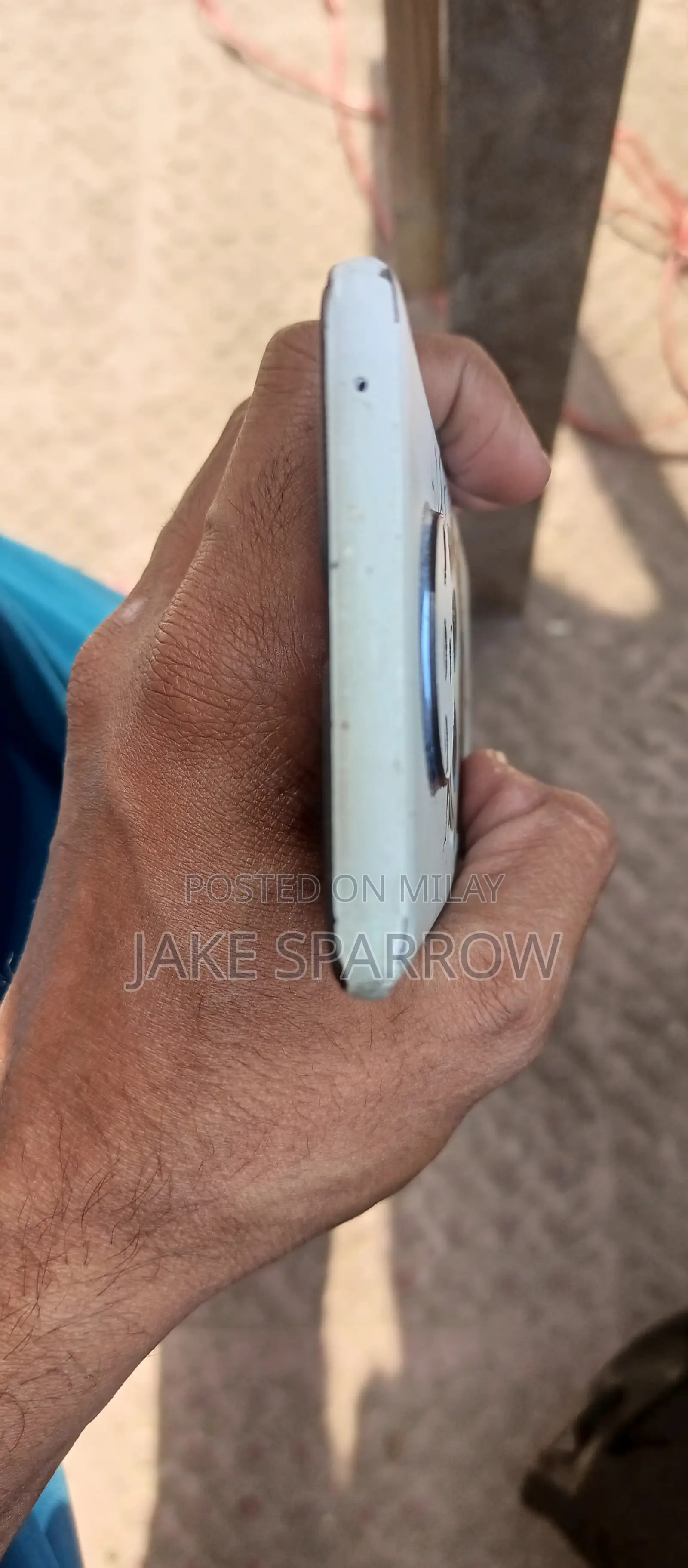 OnePlus 7T 256 GB Blue