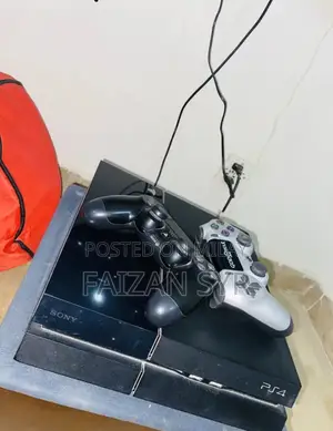 Photo - Sony Playstation4