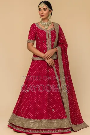 Photo - New Brand Wedding Lehenga for Sale Bridal Lehenga a Pakistan Delivery