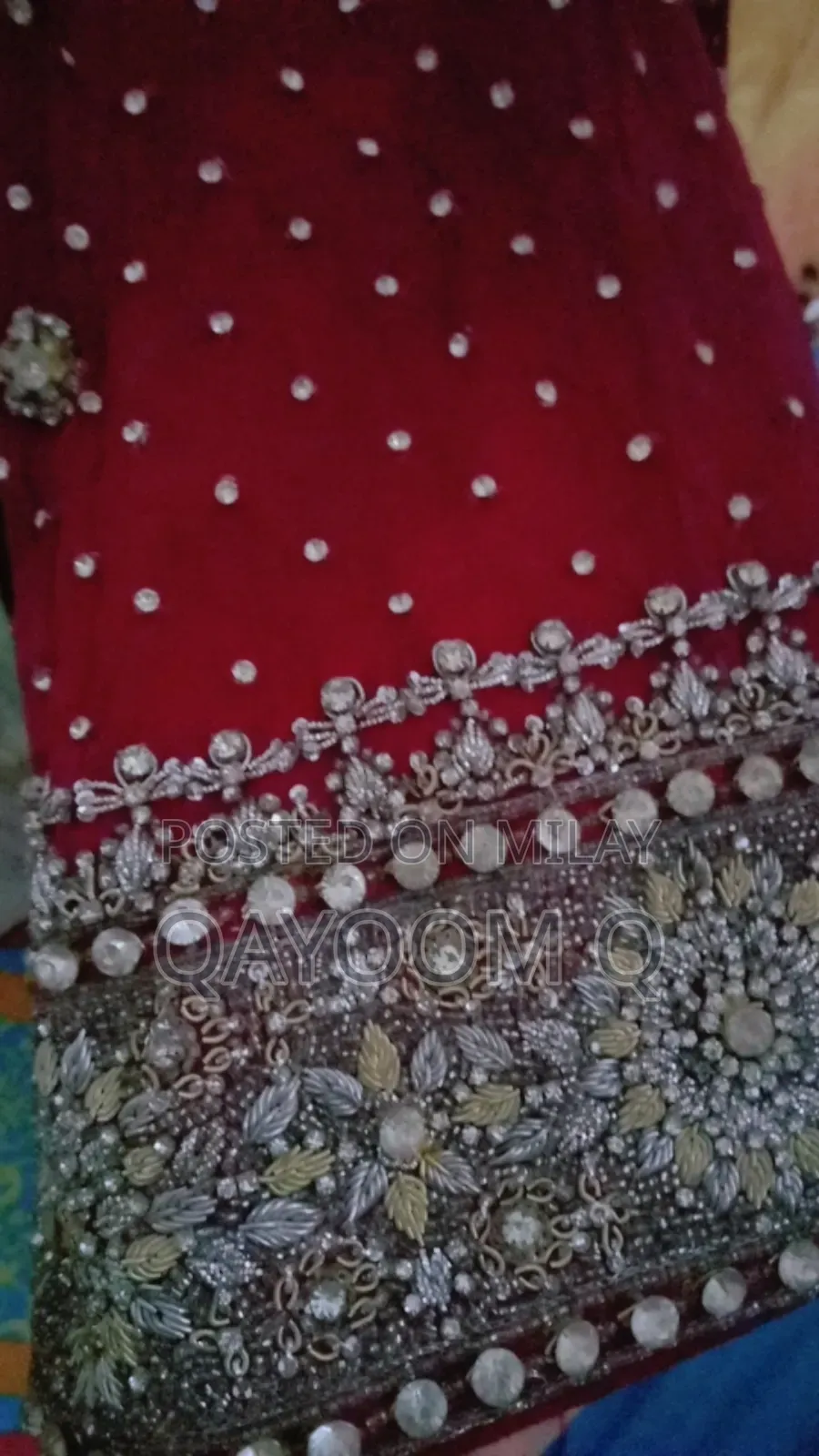 New Brand Wedding Lehenga for Sale Bridal Lehenga a Pakistan Delivery