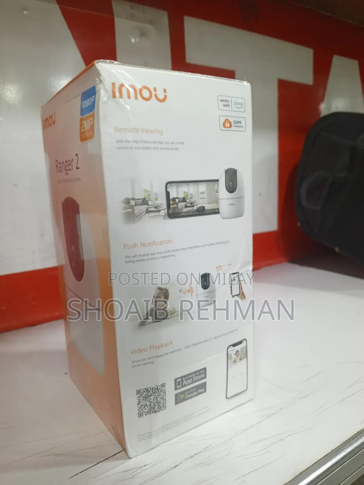 Imou Ranger 2 2mp 1080p