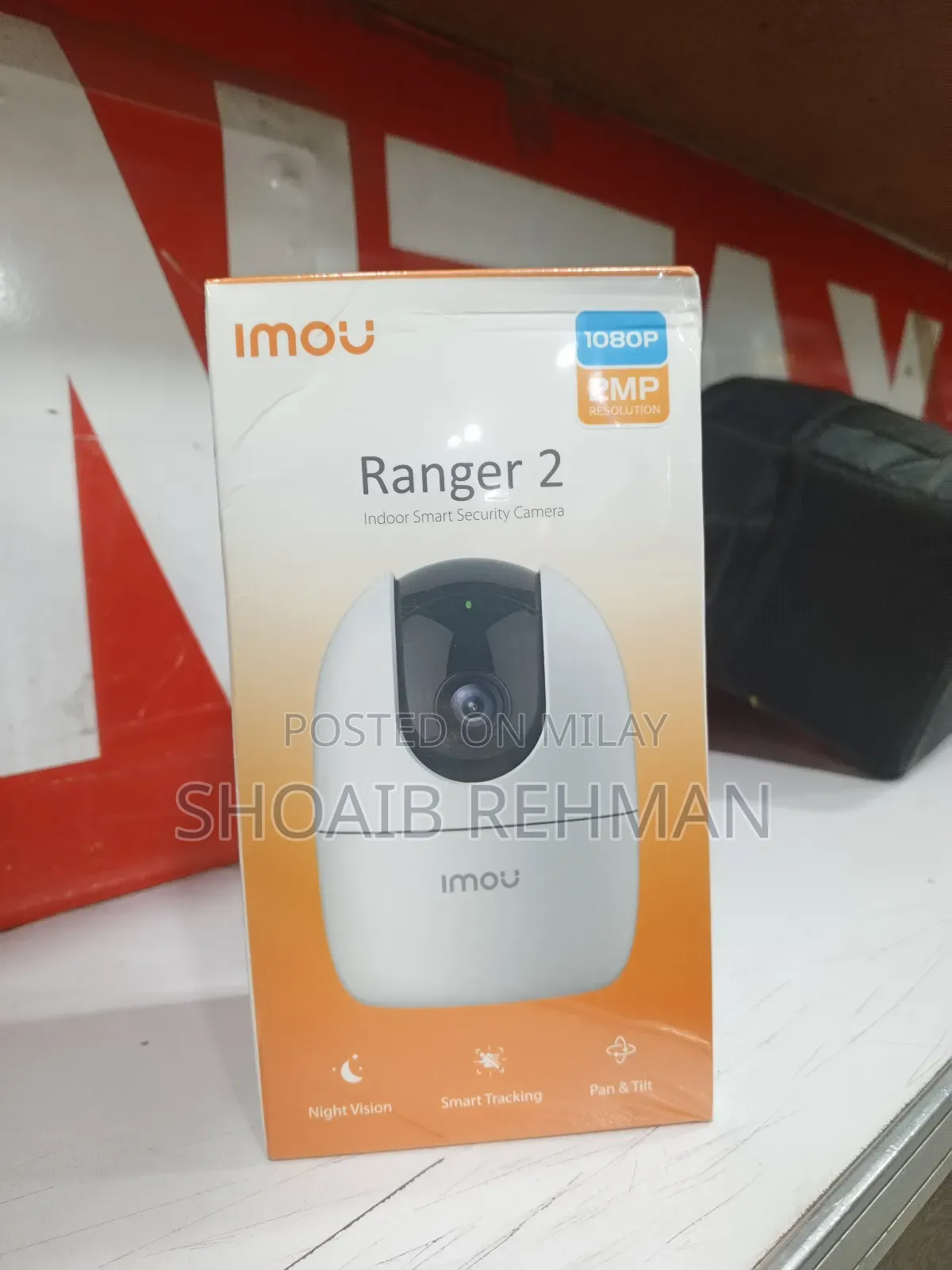 Imou Ranger 2 2mp 1080p