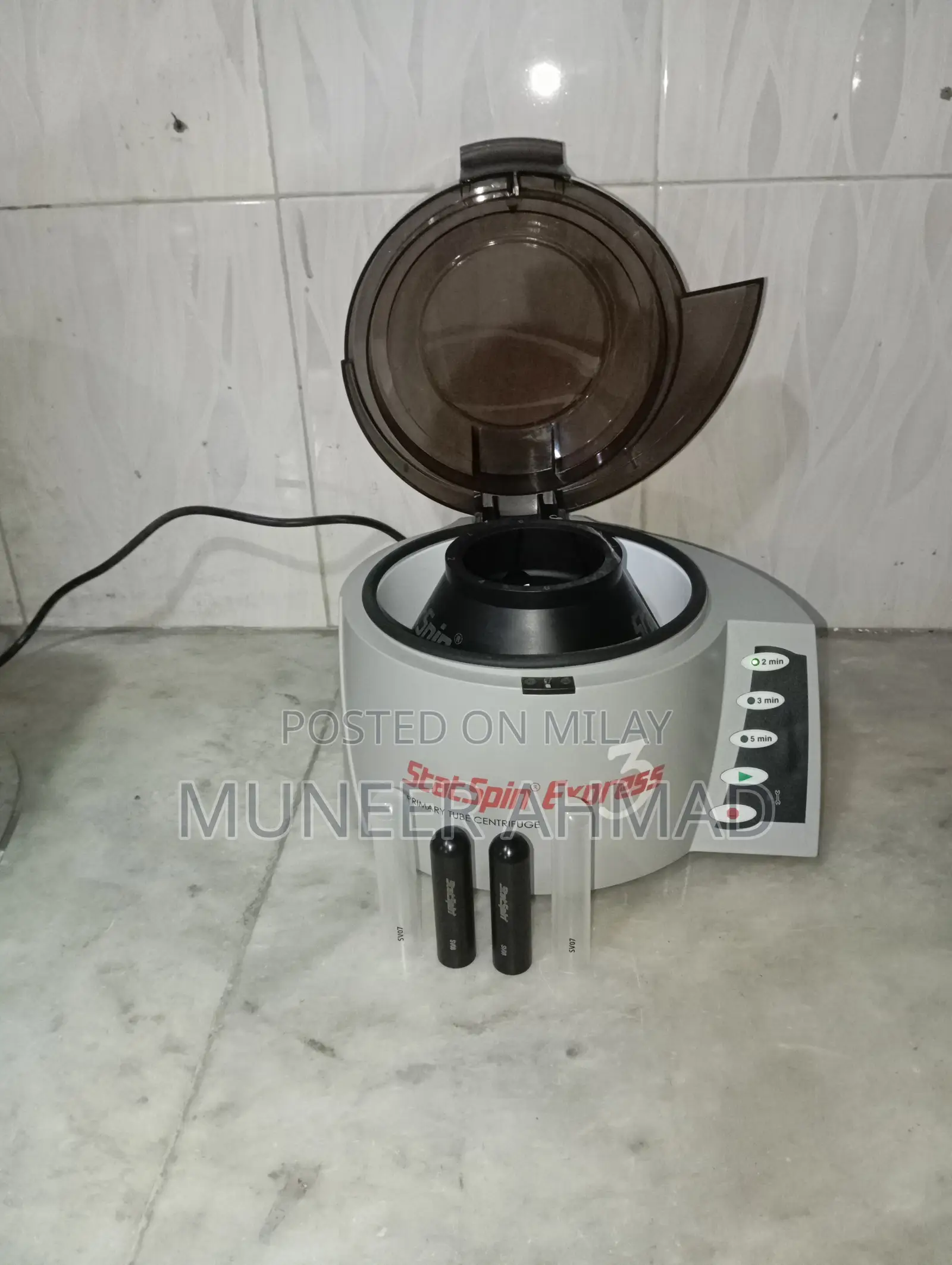 Centrifuge Machine
