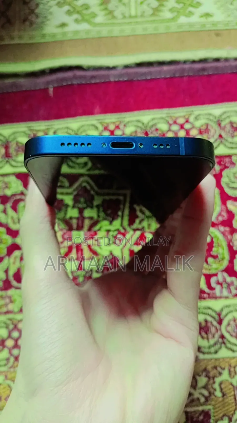 New Apple iPhone 13 128 GB Green