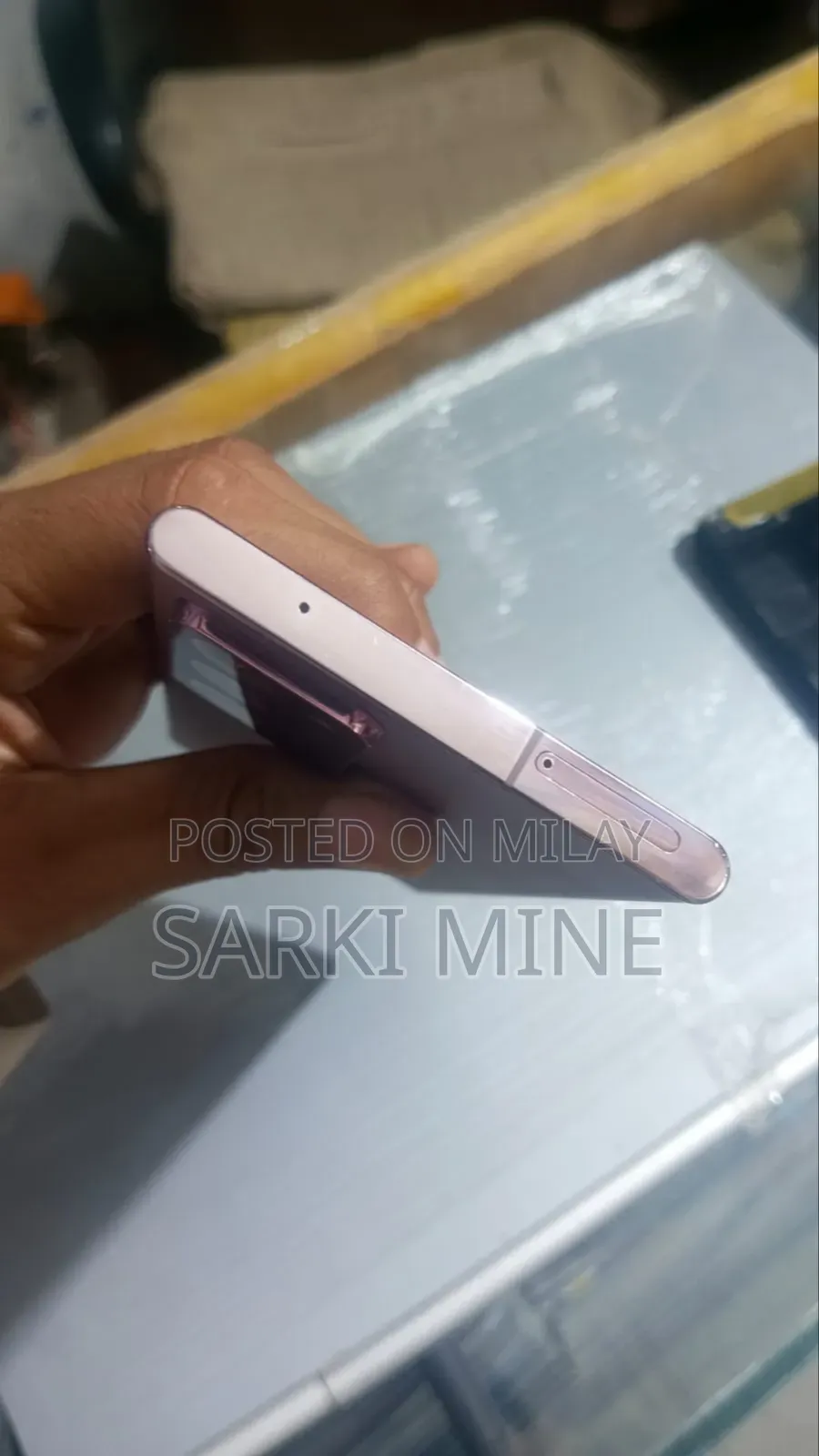 Samsung Galaxy Note 20 Ultra 5G 128 GB Bronze