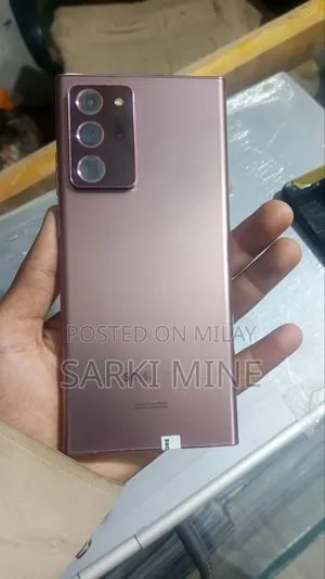 Samsung Galaxy Note 20 Ultra 5G 128 GB Bronze