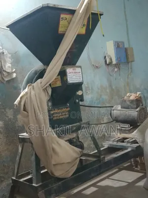 Photo - Atta Chakki Machine