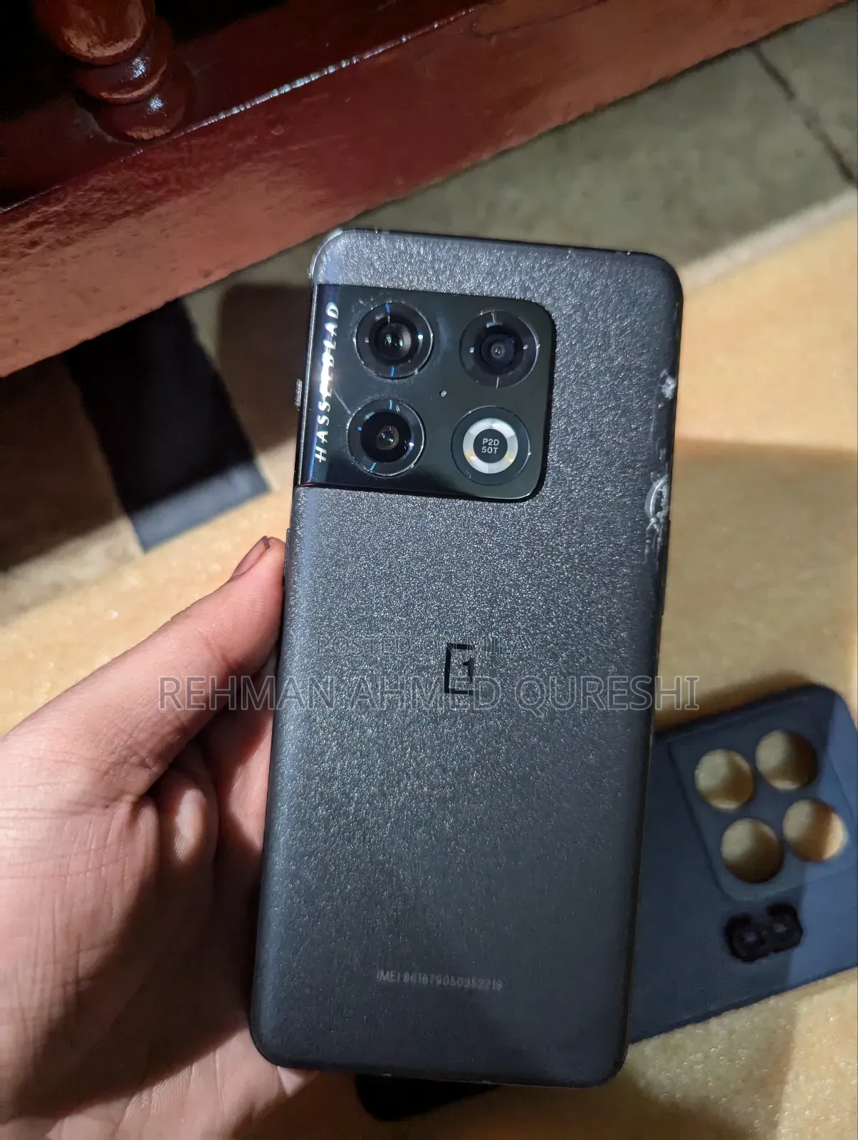 OnePlus 10 Pro 128 GB Black