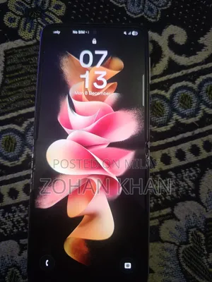 Samsung Galaxy Z Flip 3 256 GB Gold
