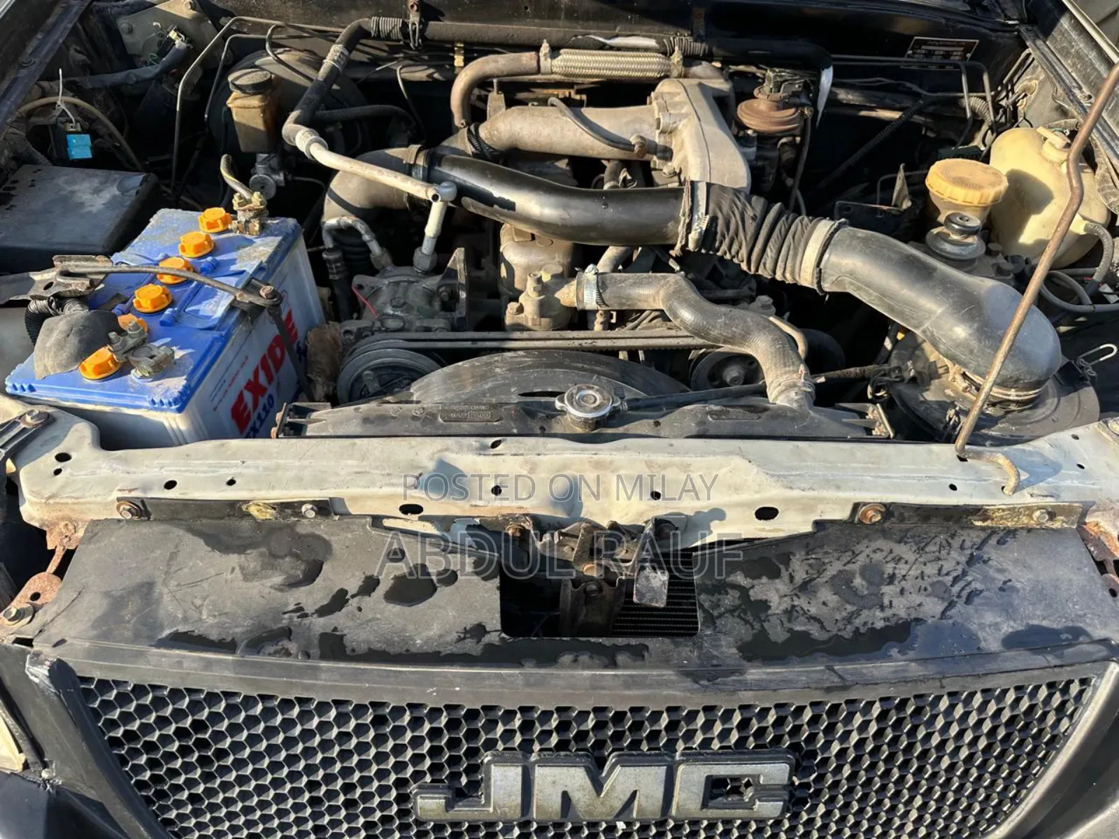 JMC Boarding 2016 Black