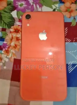 Apple iPhone XR 64 GB Purple