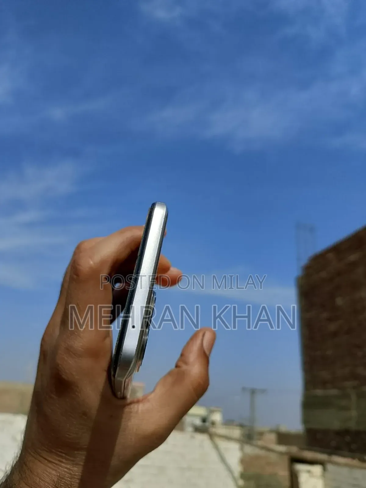 Realme 8 5G 128 GB Silver