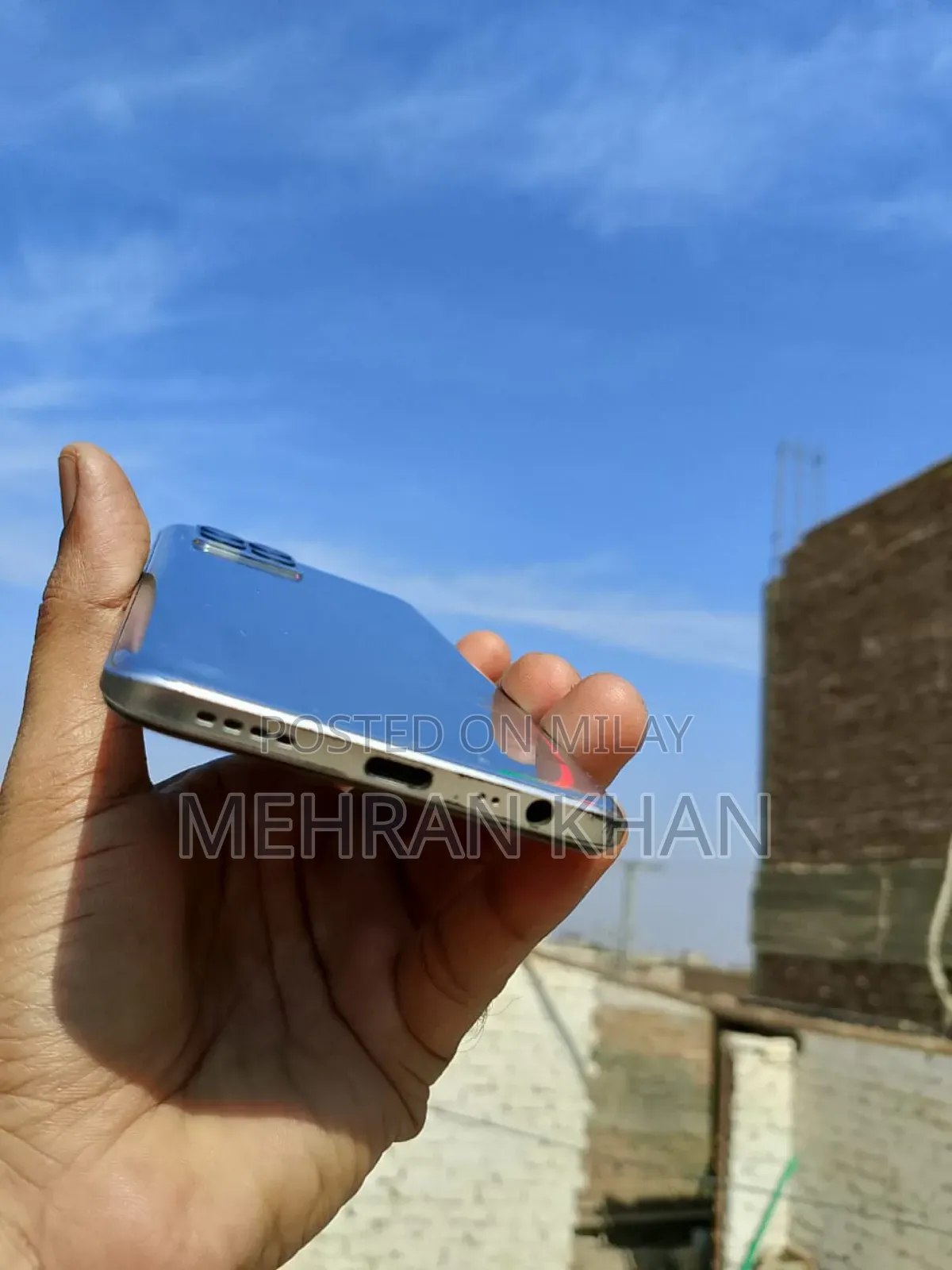 Realme 8 5G 128 GB Silver