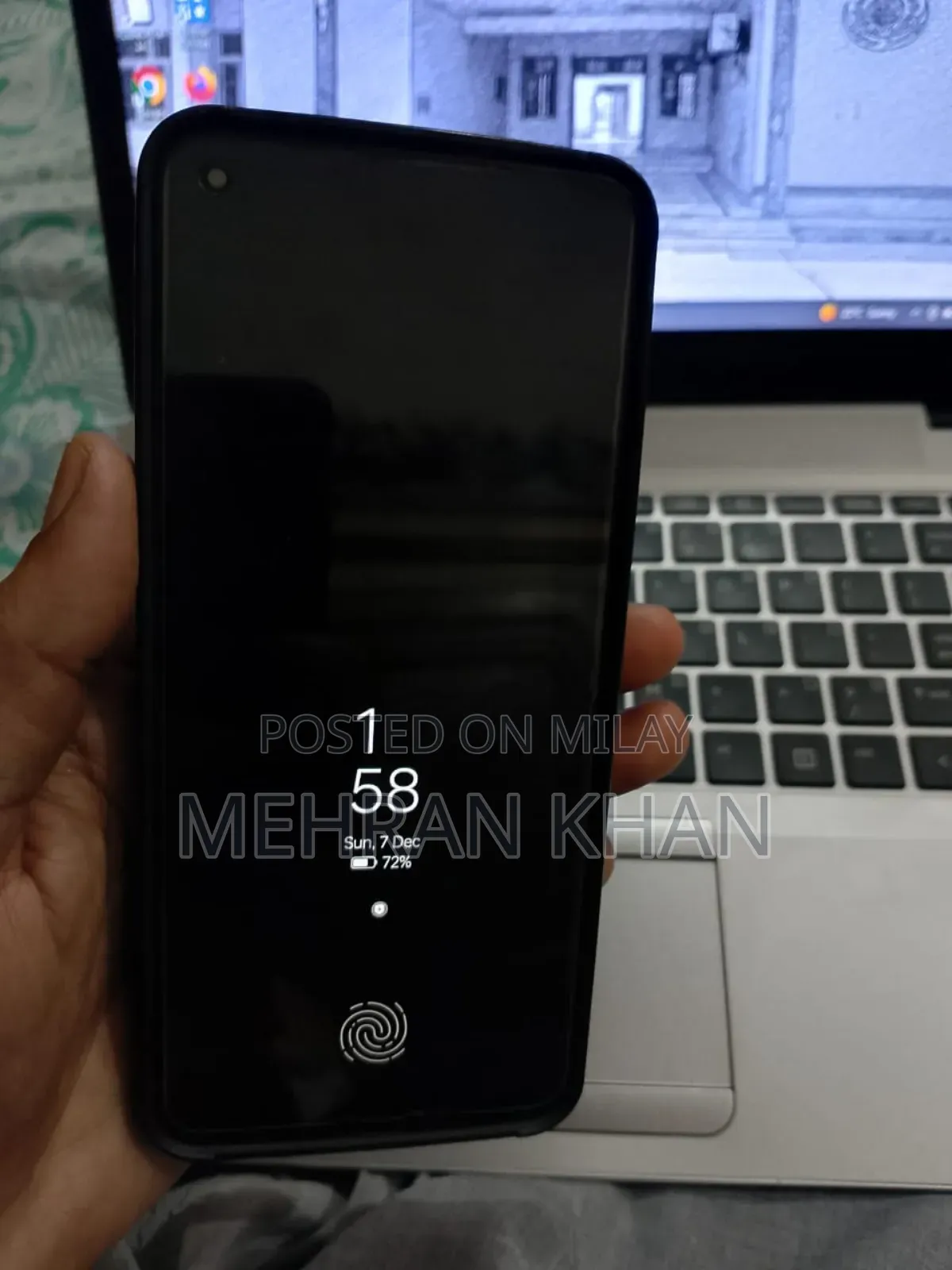 Realme 8 5G 128 GB Silver