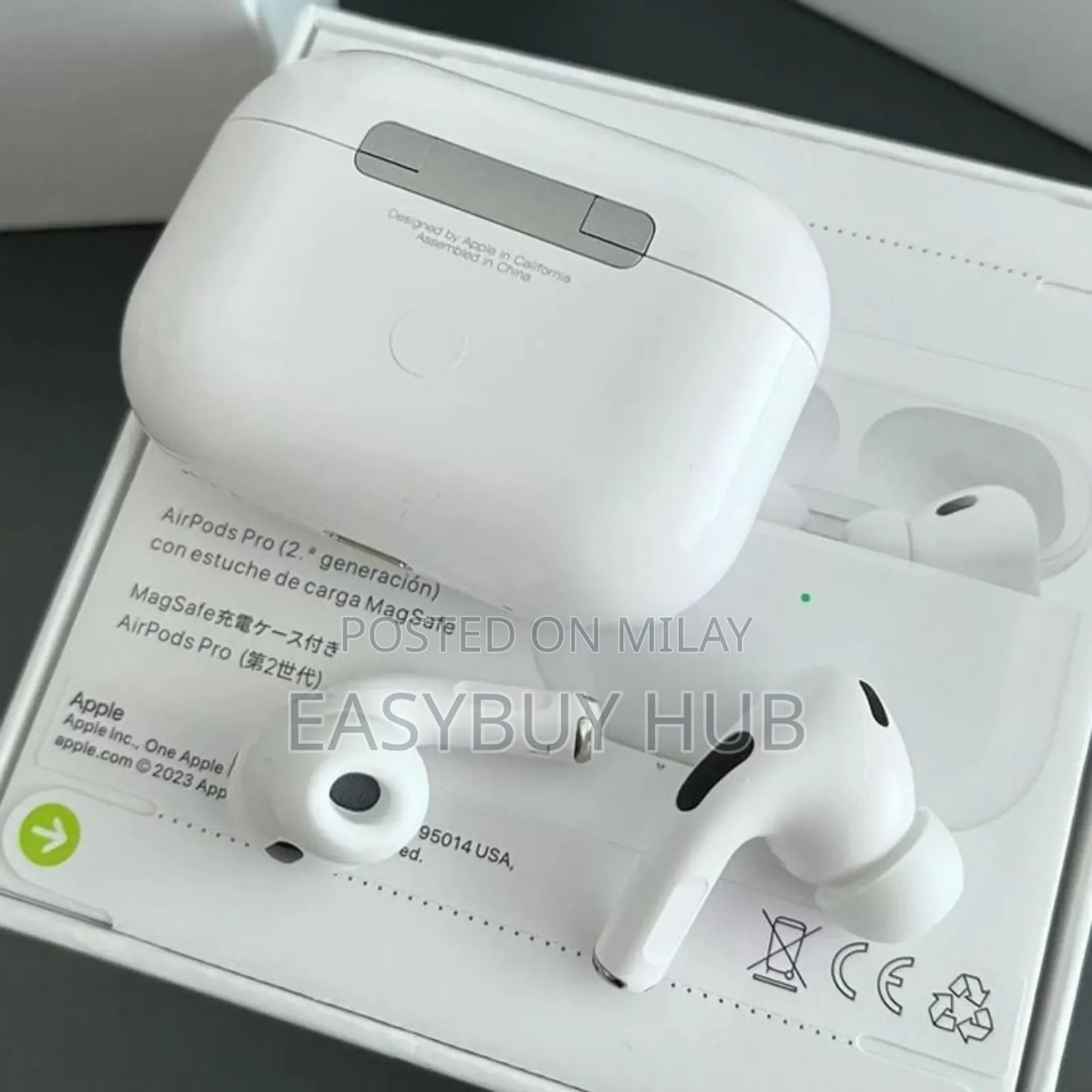 Airpods Pro 2 Super Premium Quality