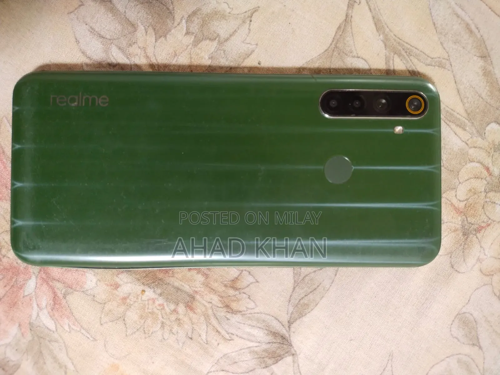 Realme 6i 128 GB Green
