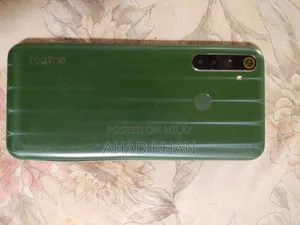 Realme 6i 128 GB Green