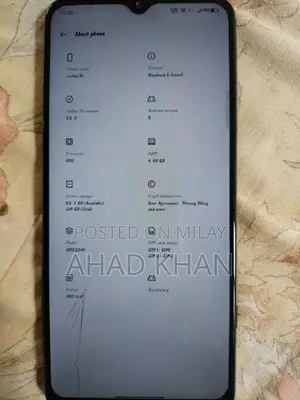 Photo - Realme 6i 128 GB Green