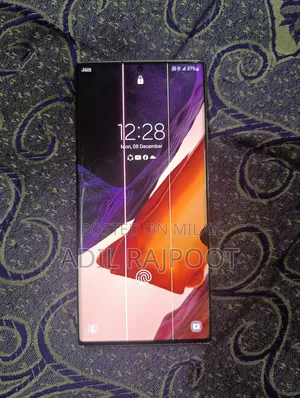 Samsung Galaxy Note 20 Ultra 5G 256 GB Bronze