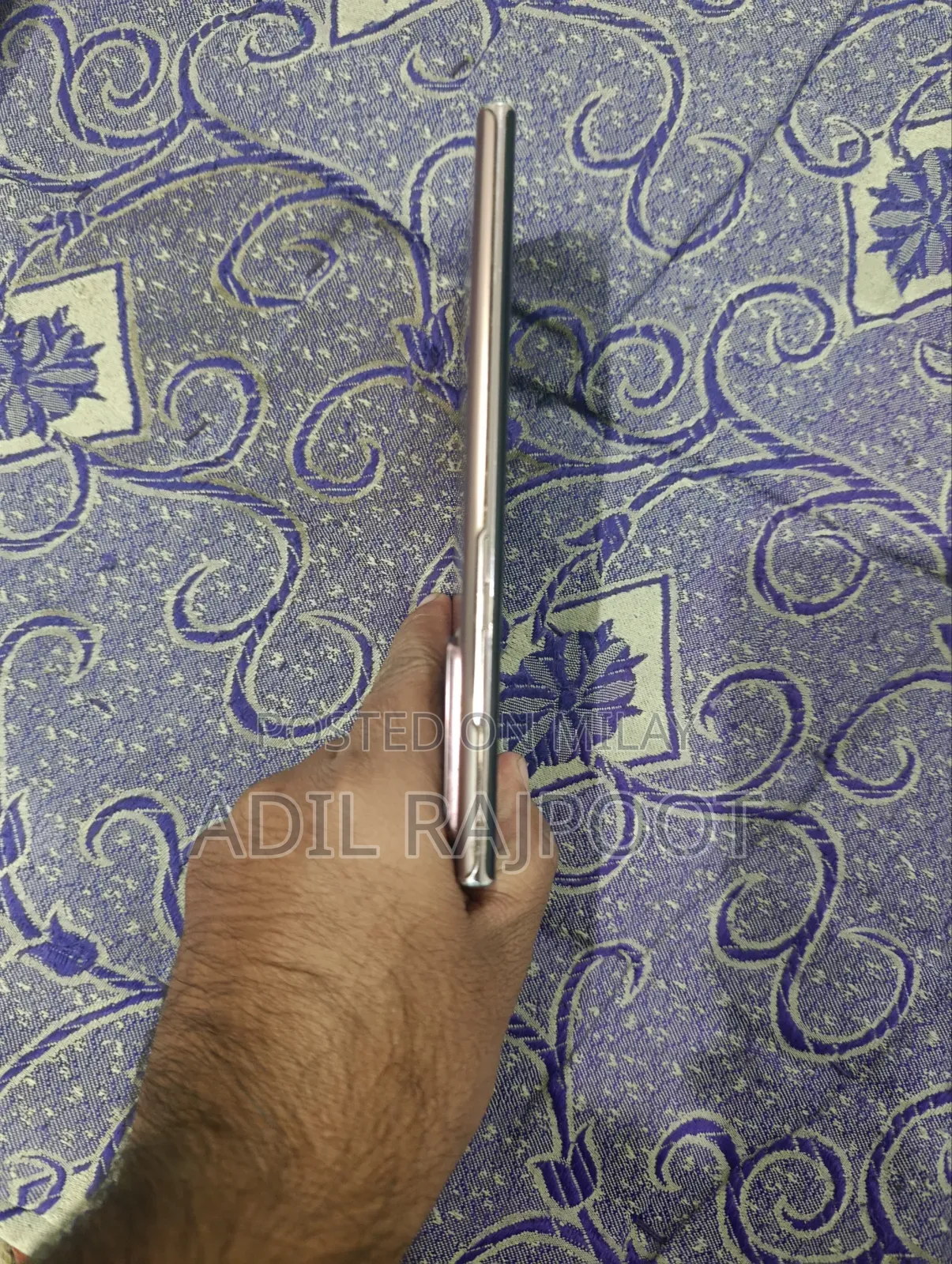 Samsung Galaxy Note 20 Ultra 5G 256 GB Bronze