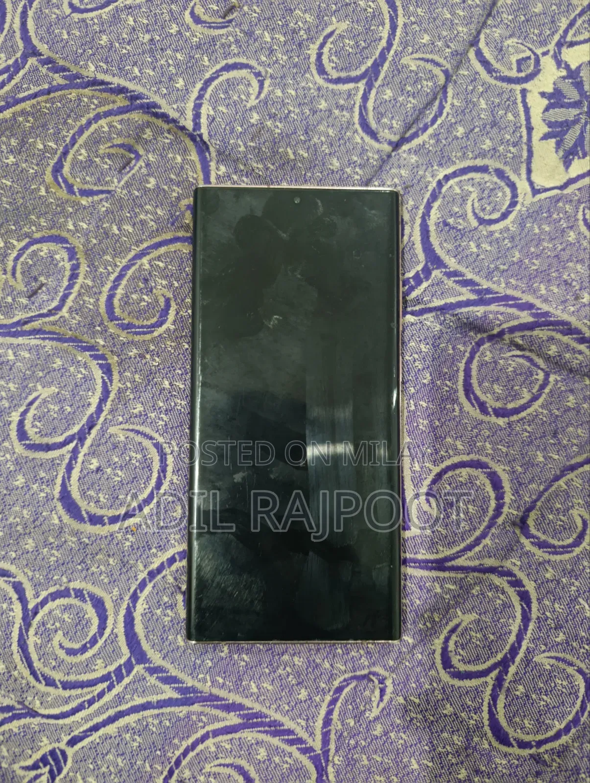 Samsung Galaxy Note 20 Ultra 5G 256 GB Bronze