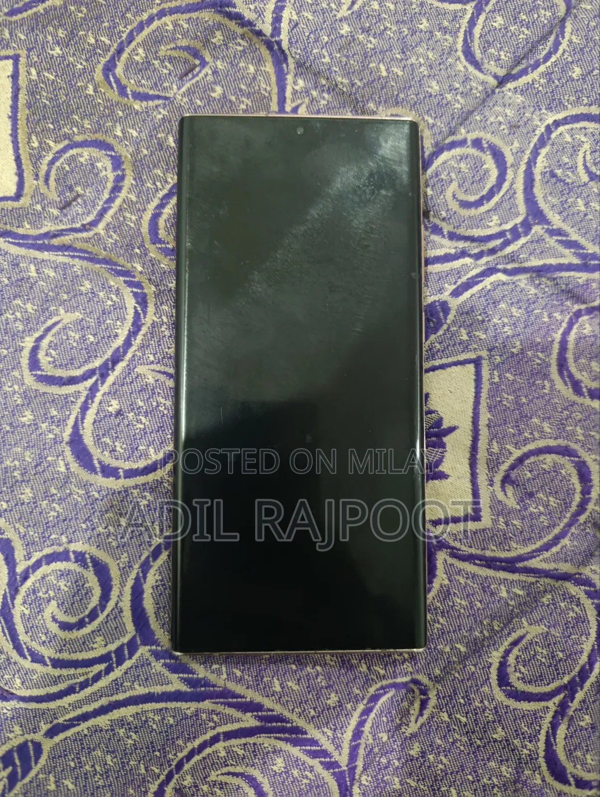 Samsung Galaxy Note 20 Ultra 5G 256 GB Bronze