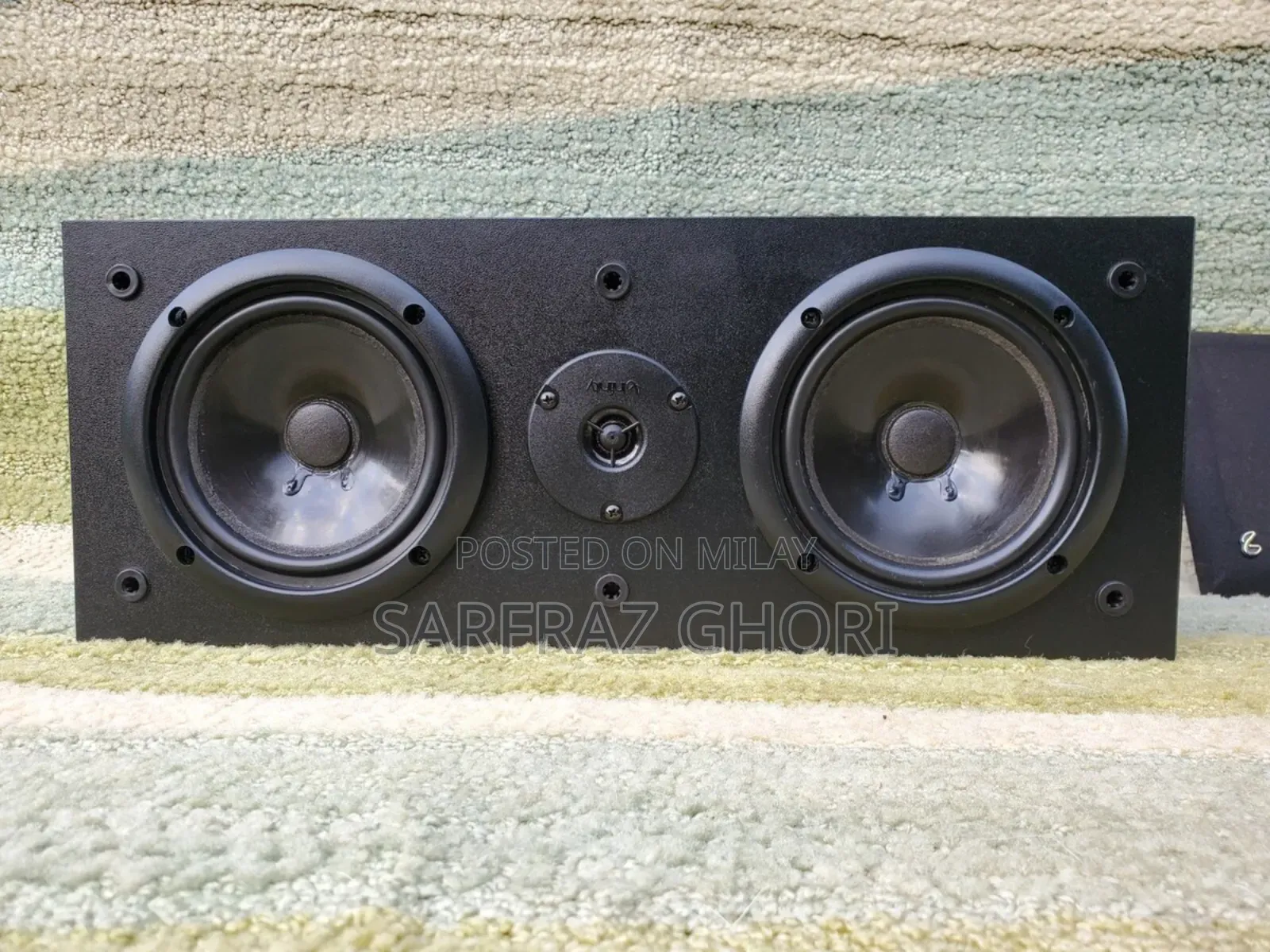 Infinity Video 1 Center Speaker