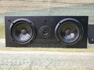 Photo - Infinity Video 1 Center Speaker