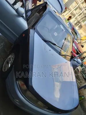 Mitsubishi Galant LS 1995 Blue