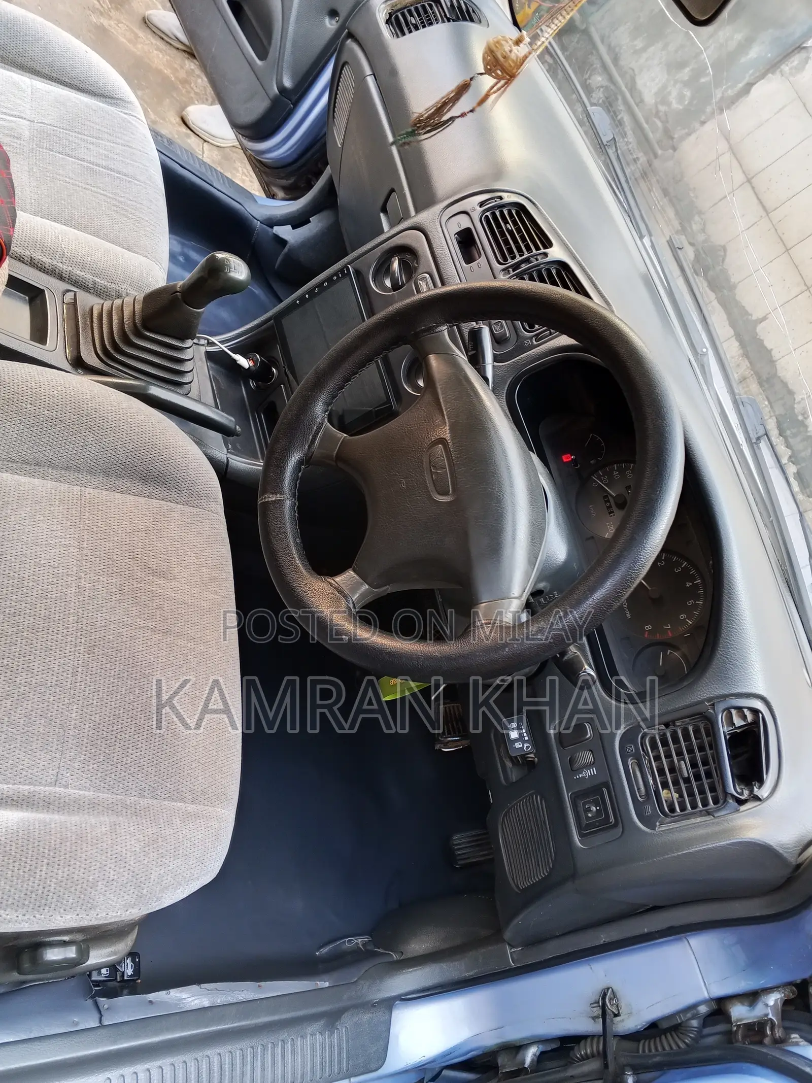 Mitsubishi Galant LS 1995 Blue