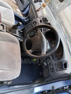 Mitsubishi Galant LS 1995 Blue