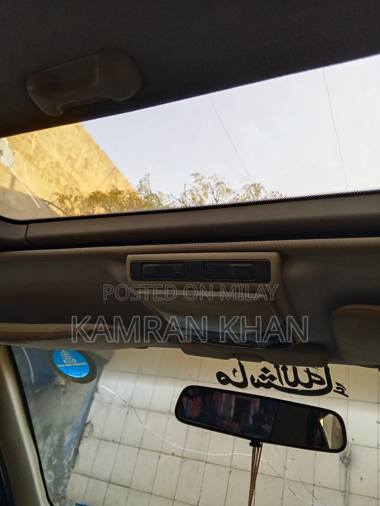 Mitsubishi Galant LS 1995 Blue