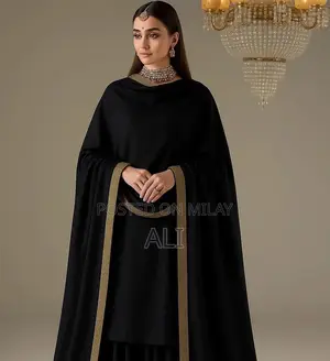 Photo - Pure Pasmina Dress (Allow to Open)