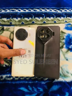 New Tecno Spark 20 Pro Plus 256 GB White