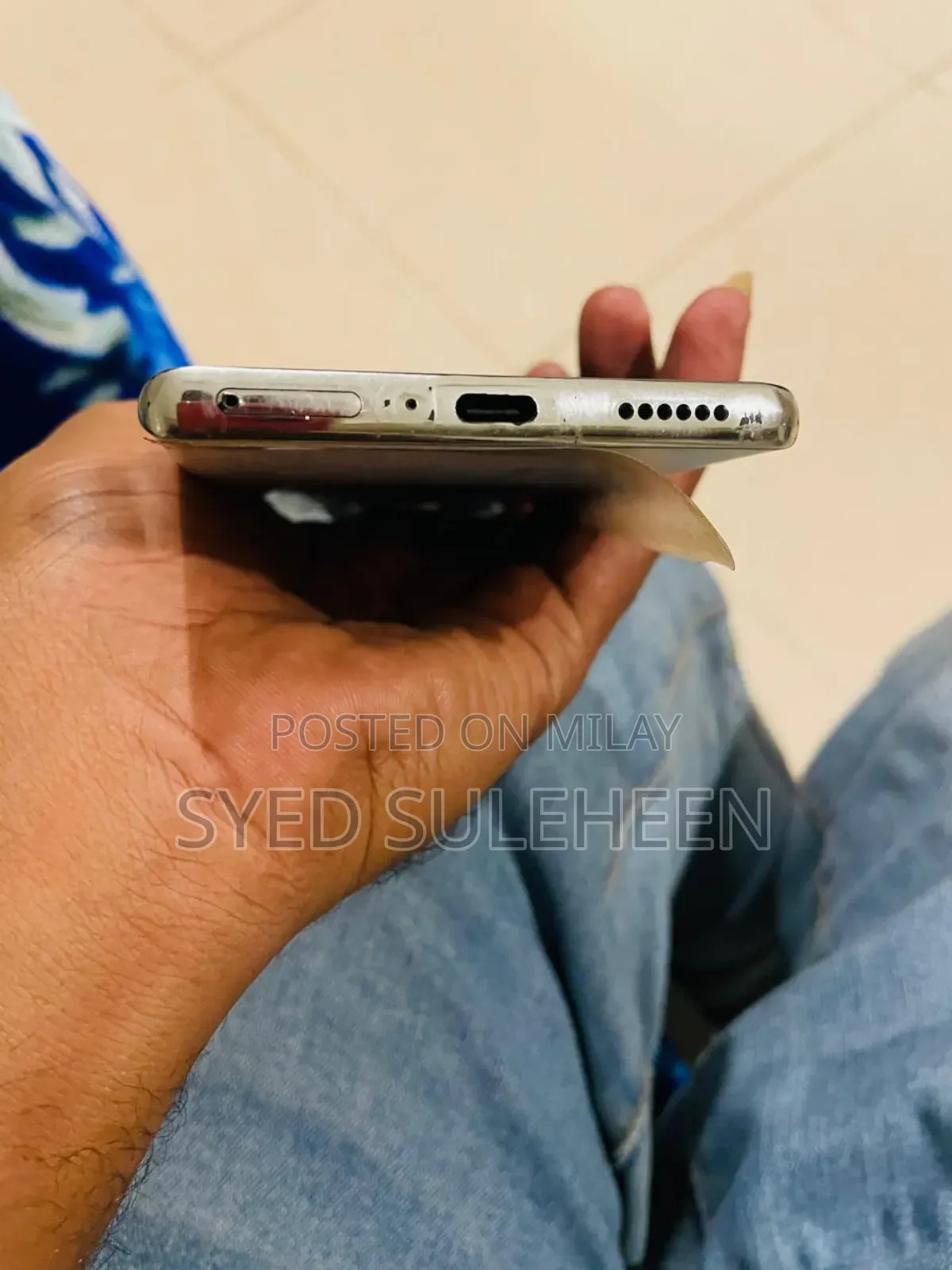 New Tecno Spark 20 Pro Plus 256 GB White