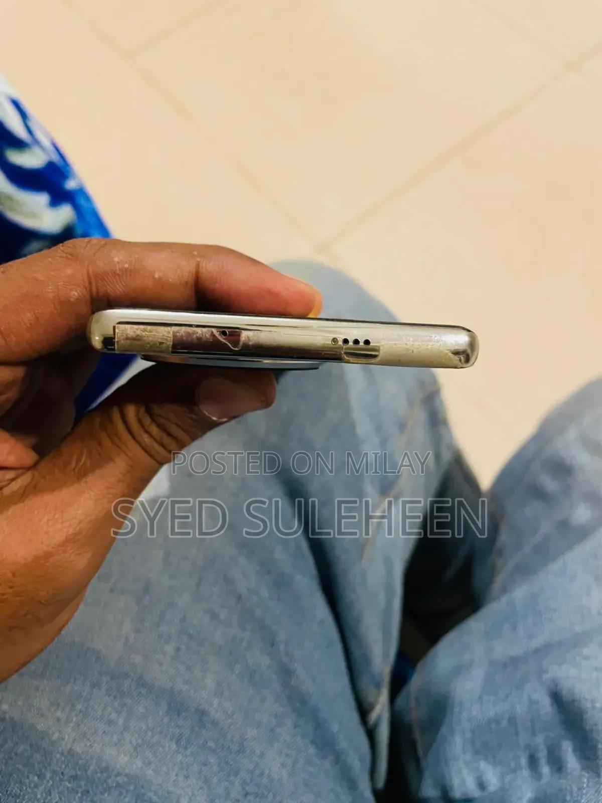 New Tecno Spark 20 Pro Plus 256 GB White