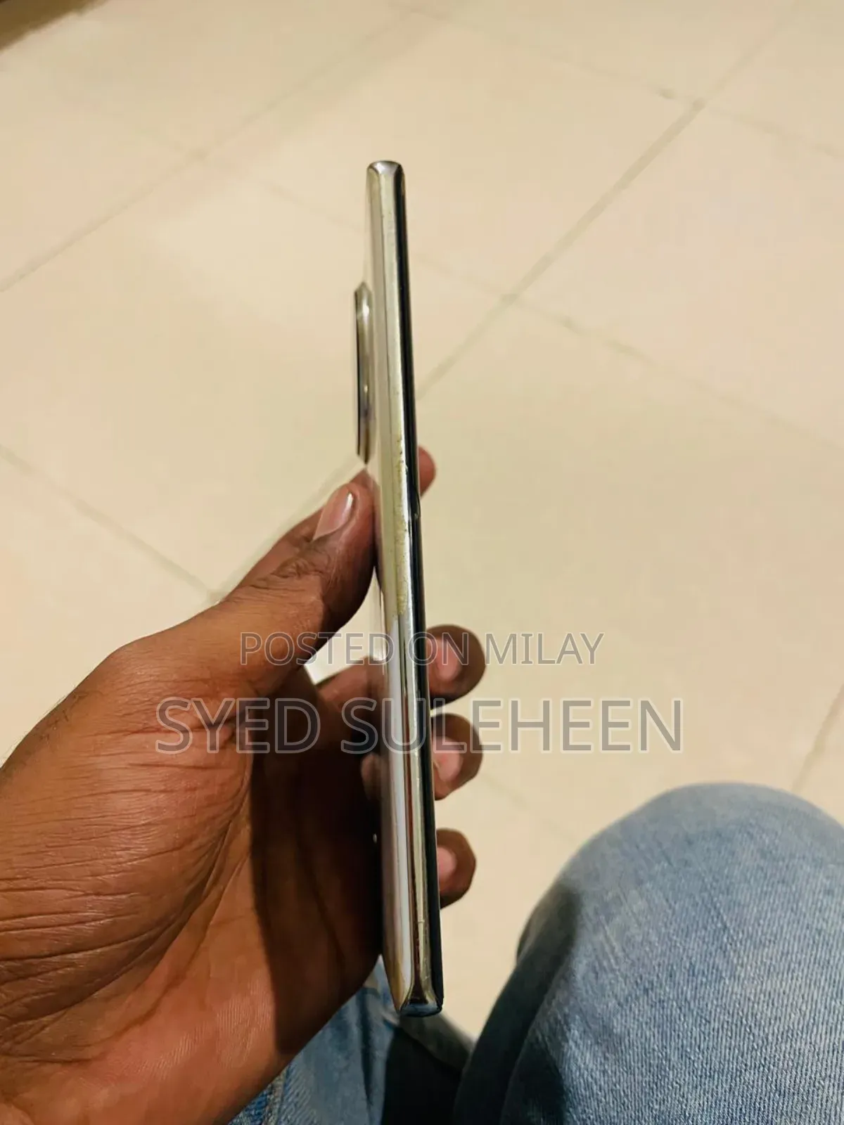 New Tecno Spark 20 Pro Plus 256 GB White