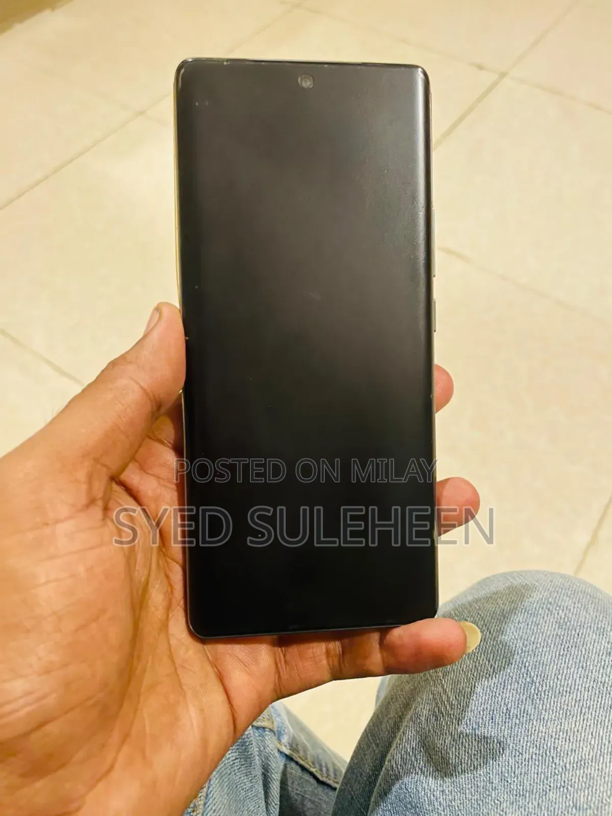 New Tecno Spark 20 Pro Plus 256 GB White