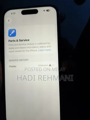 Photo - Apple iPhone 15 128 GB Black