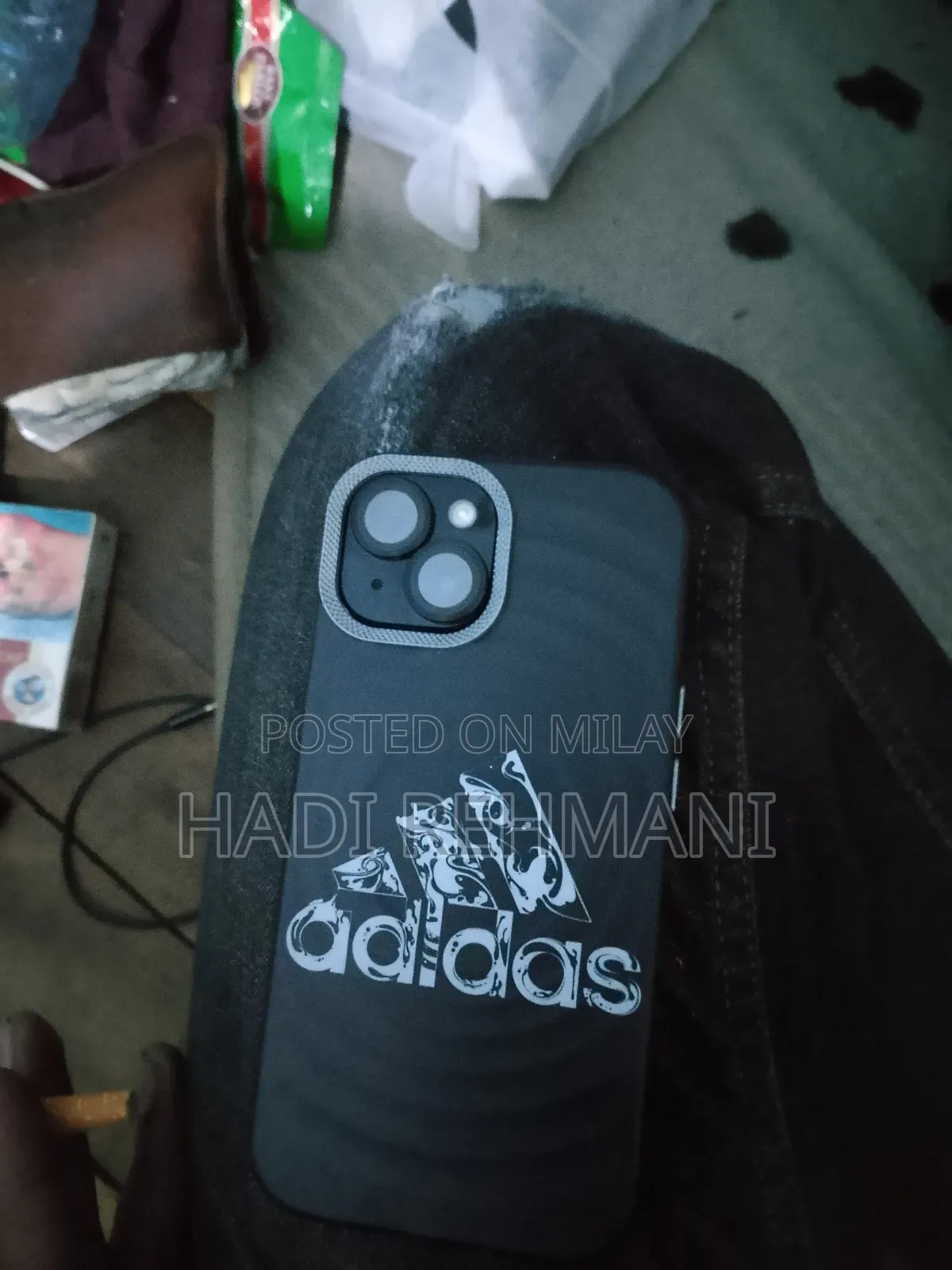 Apple iPhone 15 128 GB Black