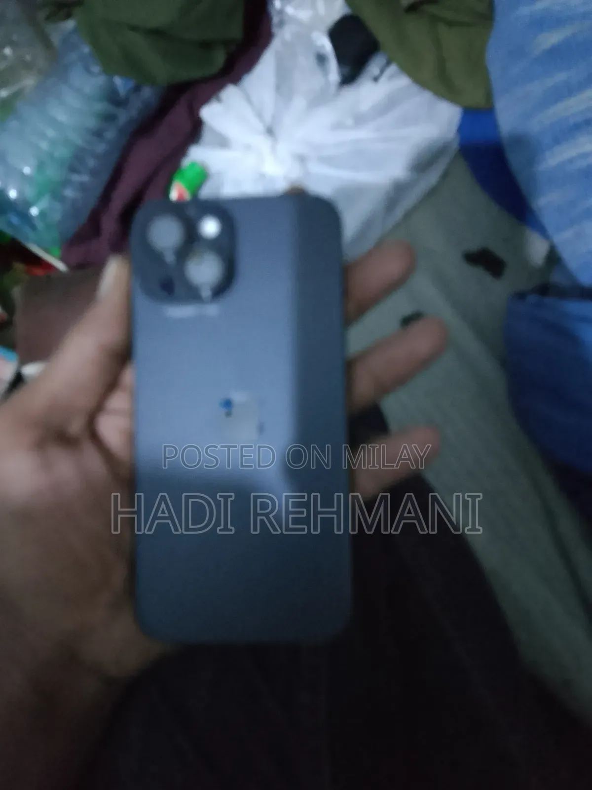 Apple iPhone 15 128 GB Black