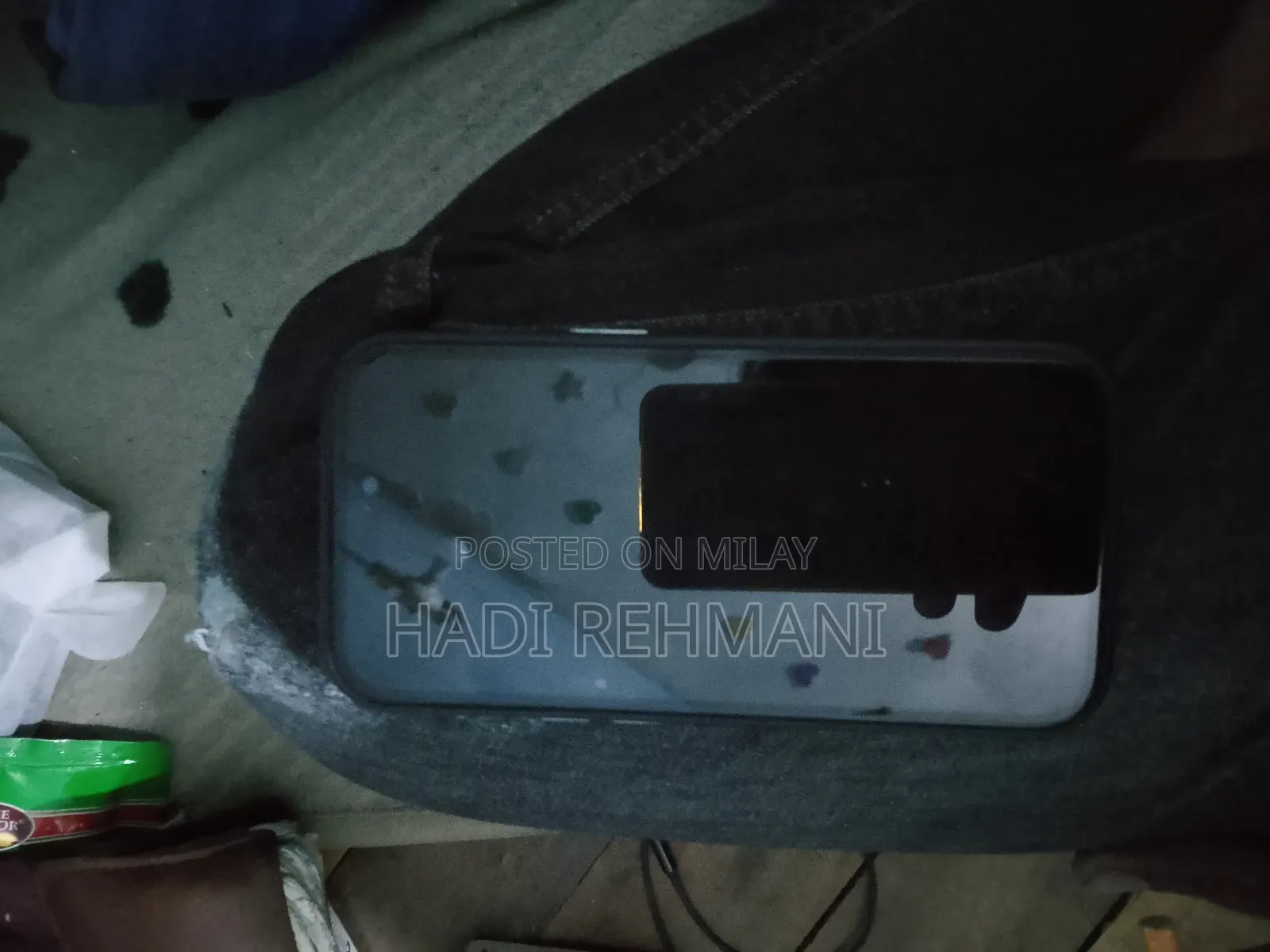 Apple iPhone 15 128 GB Black