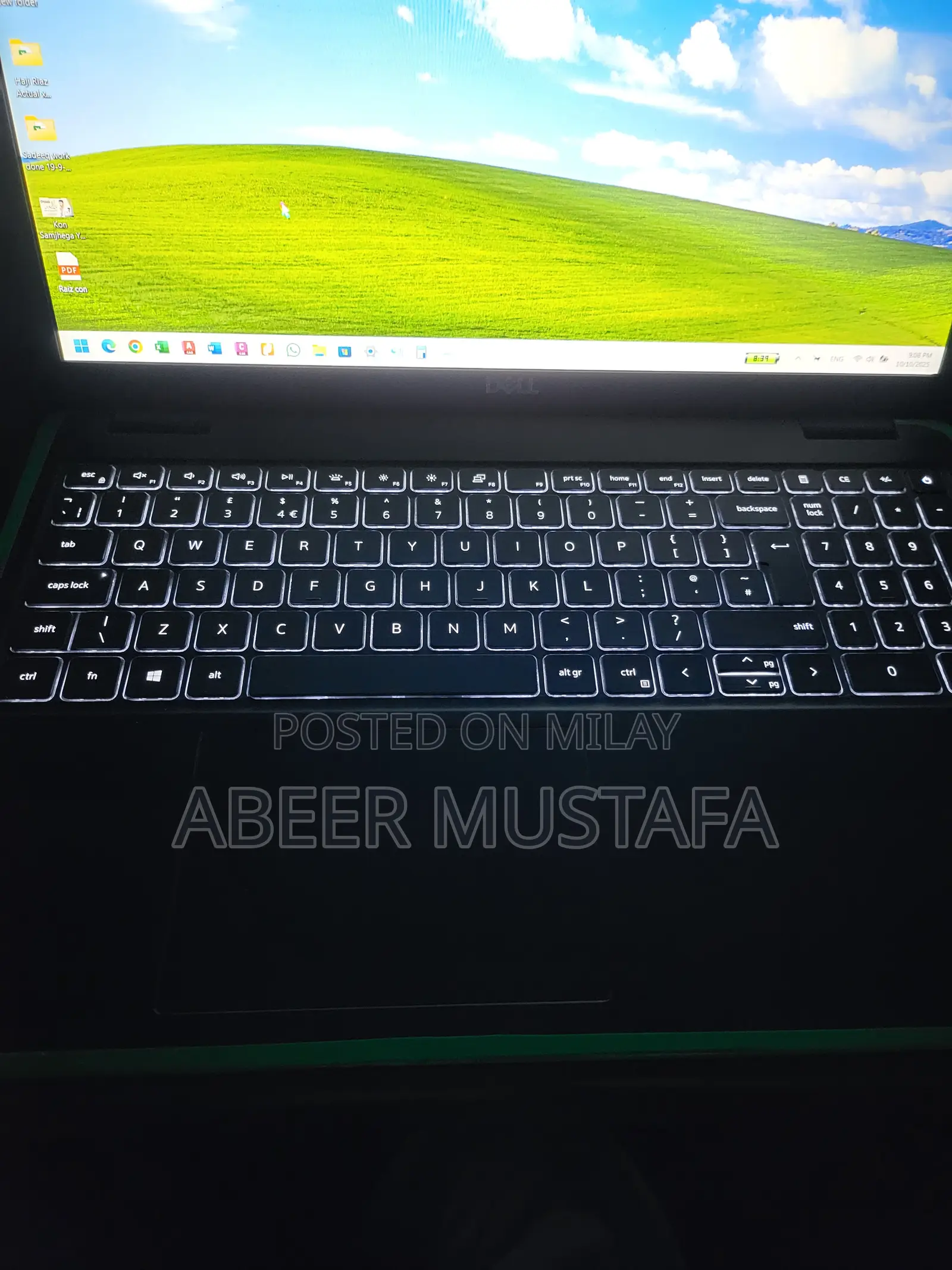 Laptop Dell Latitude 3520 16GB Intel Core I5 SSD 512GB