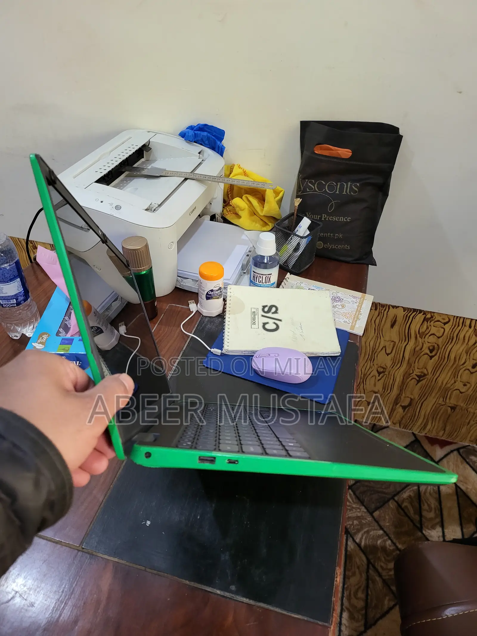 Laptop Dell Latitude 3520 16GB Intel Core I5 SSD 512GB