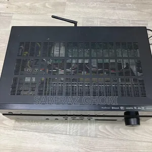 Yamaha Rx-V581 Dolby Atmos DTSX Bluetooth Wifi Amplifier