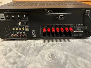 Yamaha Rx-V581 Dolby Atmos DTSX Bluetooth Wifi Amplifier