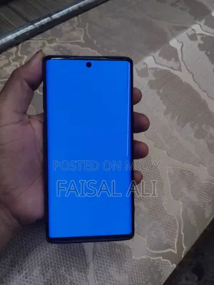 Samsung Galaxy Note 10 5G 256 GB Black