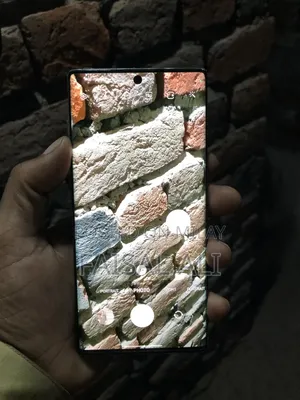 Samsung Galaxy Note 10 5G 256 GB Black