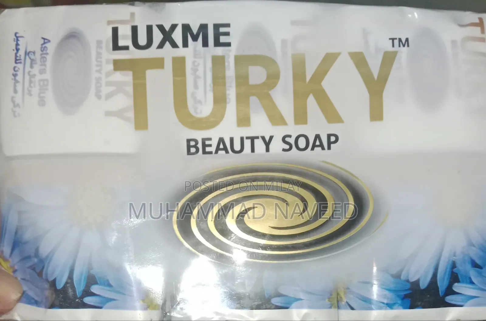 Beauty Soap