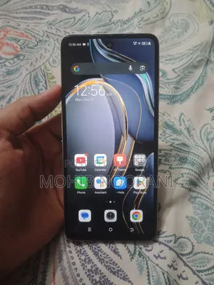 Photo - Tecno Spark 20C 128 GB Green